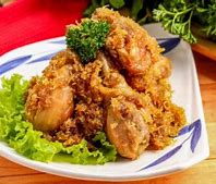 Ayam Serundeng Slot