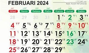 Bulan Bulan Jawa 2024