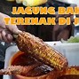 Bumbu Jagung Bakar Pedas Manis Simple