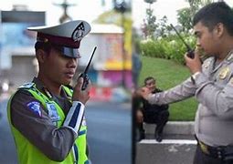 Kode Angka Polisi 86