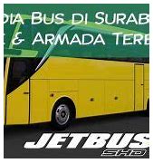 Sewa Bus Pariwisata Surabaya Harga