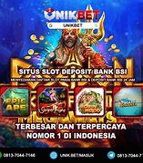 Situs Slot Deposit Seribu