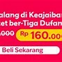 Tiket Terusan Dufan 2023